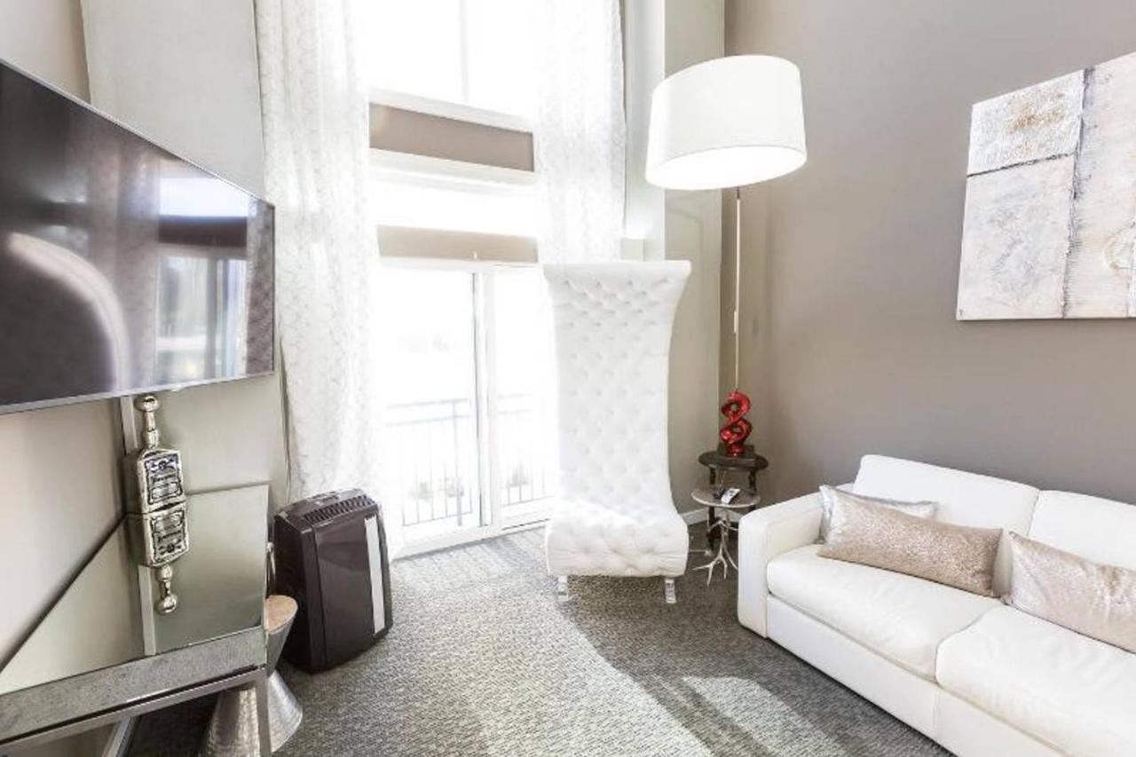 Space Needle Downtown Modern Top Story Penthouse 西雅图 外观 照片
