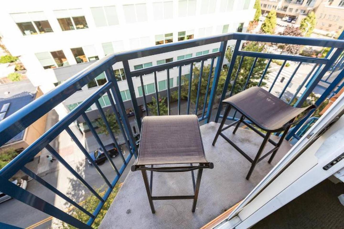 Space Needle Downtown Modern Top Story Penthouse 西雅图 外观 照片