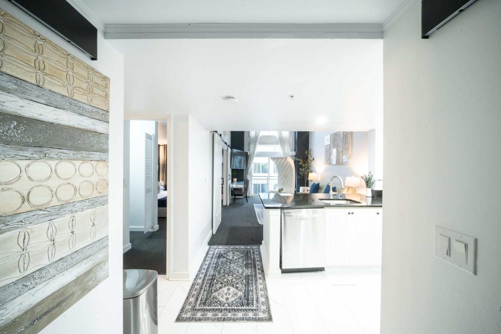 Space Needle Downtown Modern Top Story Penthouse 西雅图 外观 照片